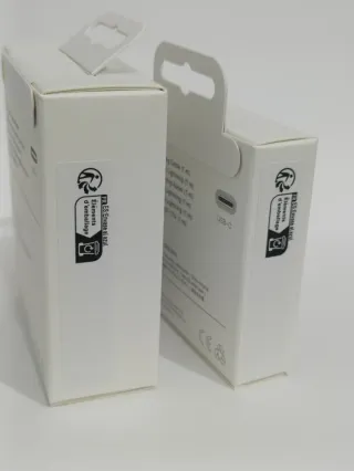 Cargador iPhone Apple Original y Cable Lightning