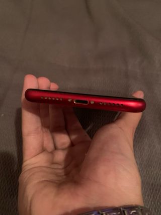 iPhone XR Rojo LEER BIIEN!!