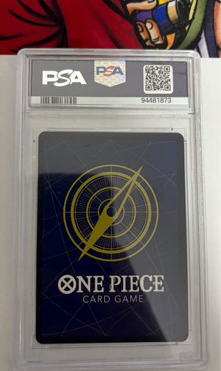 One Piece Tony Tony Chopper PSA 10