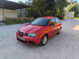SEAT Ibiza 2007