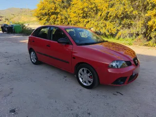 SEAT Ibiza 2007