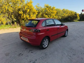 SEAT Ibiza 2007