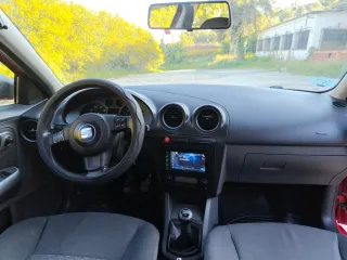 SEAT Ibiza 2007