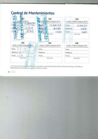 Hyundai Tucson 1.6 TGDI 169kW (230CV) HEV Maxx Sky Auto