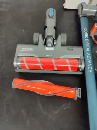 Aspirador Taurus para piezas