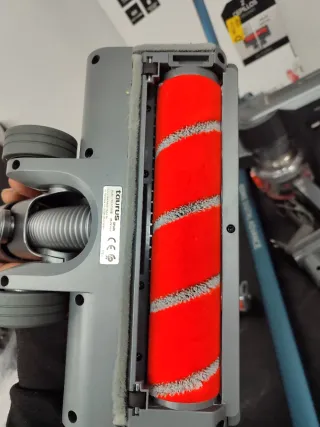 Aspirador Taurus para piezas