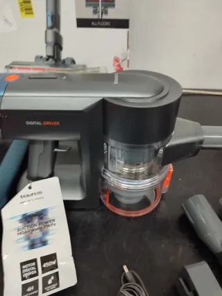 Aspirador Taurus para piezas