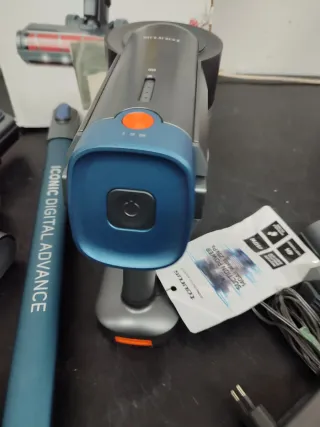 Aspirador Taurus para piezas