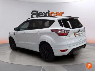 Ford Kuga 1.5 EcoBoost 180 4x4 A-S-S ST-Line Auto