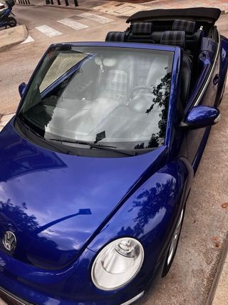 Volkswagen Beetle 2006