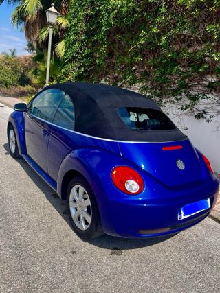 Volkswagen Beetle 2006