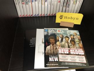 🇪🇸 Trauma Center New Blood Wii PAL España