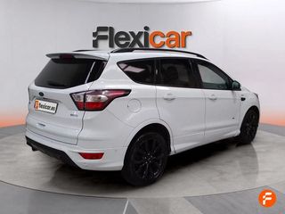 Ford Kuga 1.5 EcoBoost 180 4x4 A-S-S ST-Line Auto
