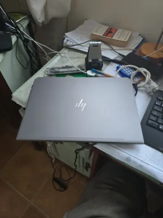 HP ZBook Studio G5 15.6 B&O
