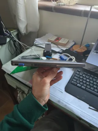 HP ZBook Studio G5 15.6 B&O