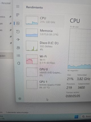 HP ZBook Studio G5 15.6 B&O