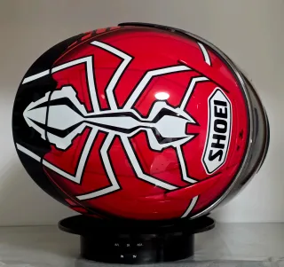 Shoei nxr marquez