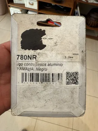 Contrapesos Vparts para Yamaha