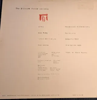 Disco vinilo de MOVIETONE