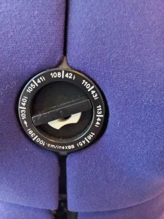 Maniquí de costura ajustable