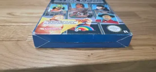 Juego wrestlemania nintendo