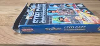 Juego wrestlemania nintendo