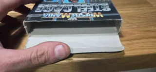 Juego wrestlemania nintendo