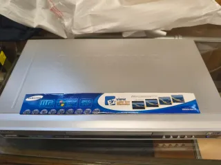 Reproductor de DVD Samsung