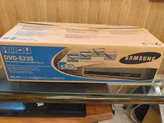 Reproductor de DVD Samsung