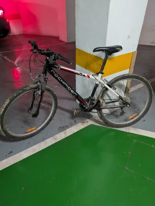 Bicicleta Montaña Rockrider 5.1 Ruedas 26