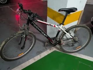Bicicleta Montaña Rockrider 5.1 Ruedas 26
