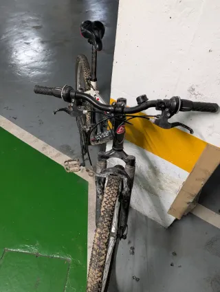 Bicicleta Montaña Rockrider 5.1 Ruedas 26