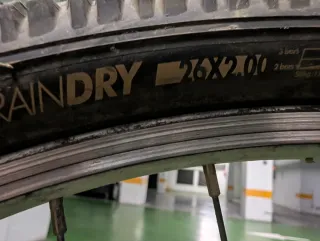 Bicicleta Montaña Rockrider 5.1 Ruedas 26