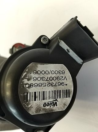 VALVULA EGR BMW SERIE 3 BERLINA (E90) 750548