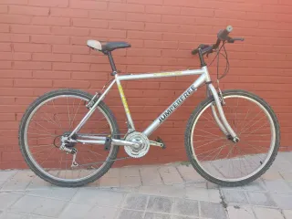 Bicicleta de Montaña JUMPERFREE