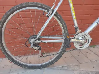 Bicicleta de Montaña JUMPERFREE