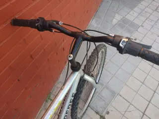 Bicicleta de Montaña JUMPERFREE