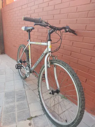 Bicicleta de Montaña JUMPERFREE