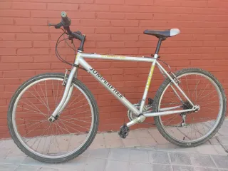 Bicicleta de Montaña JUMPERFREE