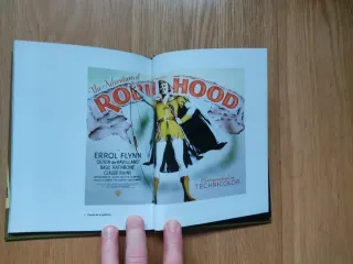 "Robin de los bosques" (1938) DVD+libro