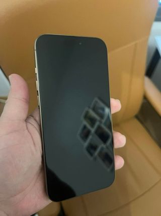 iPhone 16 Pro Max Impecable con su caja batería 95