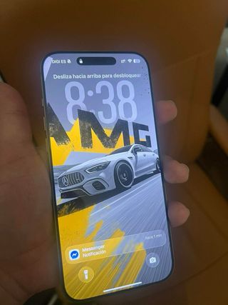 iPhone 16 Pro Max Impecable con su caja batería 95