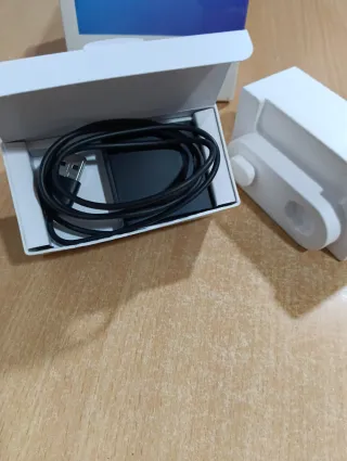 Cargador Amazfit GTS 3 Negro