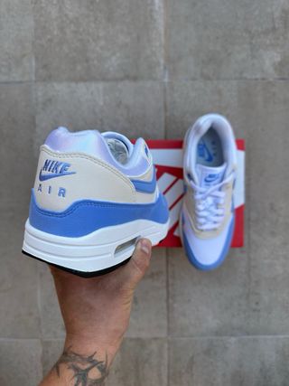 Nike Air Max 1 Azul Real Pulse Talla 40