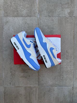 Nike Air Max 1 Azul Real Pulse Talla 40