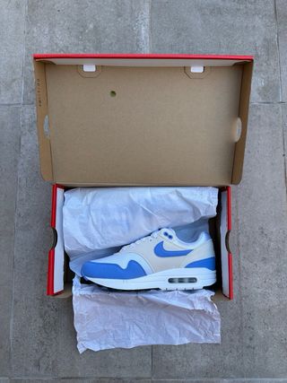 Nike Air Max 1 Azul Real Pulse Talla 40