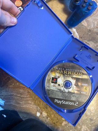 Full Spectrum Warrior PS2