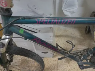 Bicicleta Specialized Rockhopper Antigua
