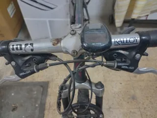 Bicicleta Specialized Rockhopper Antigua