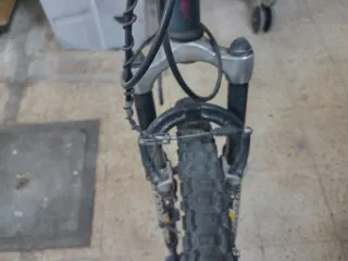 Bicicleta Specialized Rockhopper Antigua